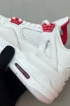 Air Jordan  white- red Beyaz Kırmızı