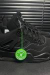 Air Jordan 4 Black Cat Siyah