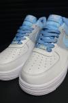 İthal Nike Air Force 1 Açık Mavi