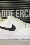 İthal Nike Air Force 1 Panda  Siyah