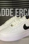 İthal Nike Air Force 1 Panda  Siyah