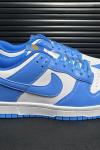 İthal SB Dunk Low University Blue Turkuaz