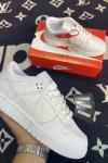 SB Dunk Low Full Beyaz4