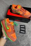 SB Dunk Low Grateful Dead Bears Turuncu