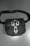 Trapstar bag reflectif Siyah3