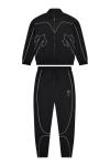 Trapstar Irongate T Panel Shell Tracksuit Siyah