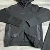 2024 Black tracksuit Siyah