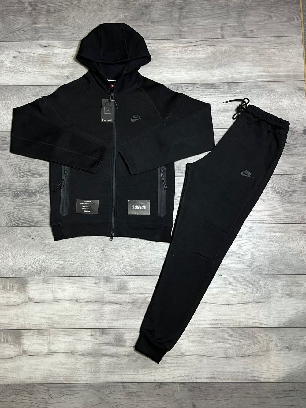 2024 Black Tracksuit Siyah Modelleri En Uygun Fiyatlarla   101 2024 Black 679 1 