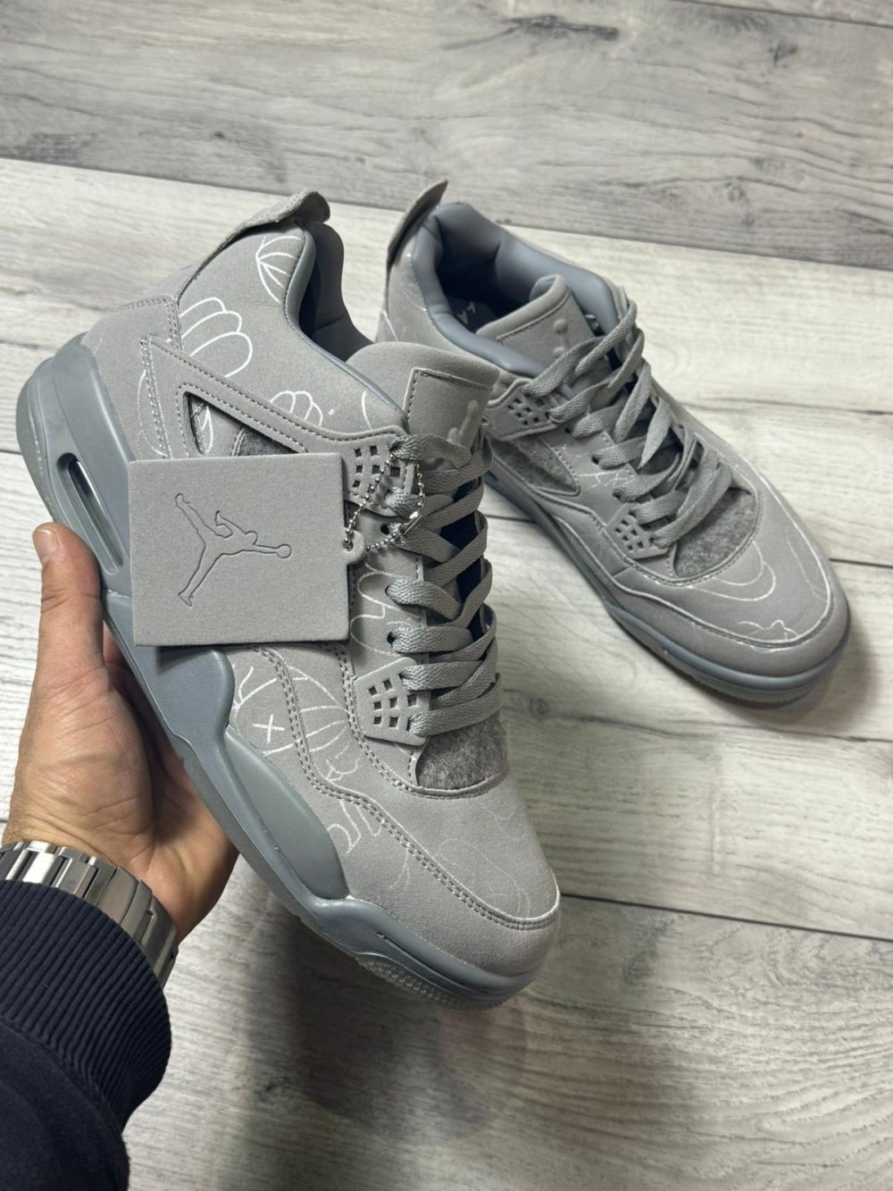 Jordan 2025 retro grey